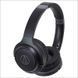 Наушники Audio-Technica ATH-S200BT Black Фото №1