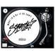 Слипмат Ortofon Slipmat Scratch Фото №2