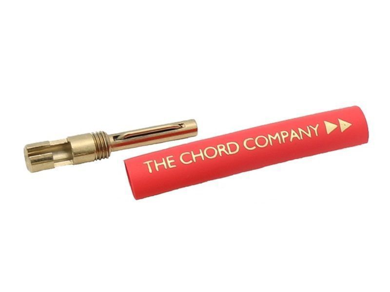 Термоусадка Chord Neck Shrink - Speaker Cable Source End
