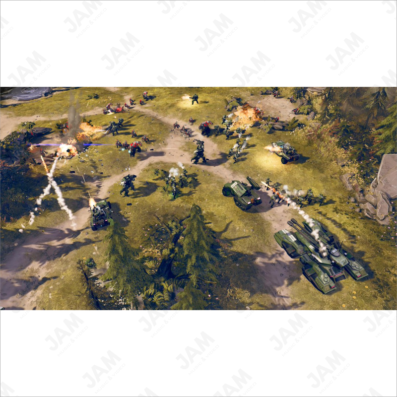 Гра Halo Wars 2 (рус. версія) б/У на Xbox One Основне Фото №3