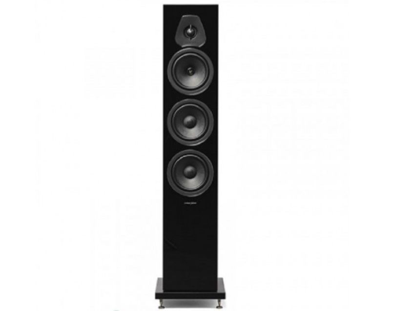 Підлогова акустика Sonus Faber Lumina V Black Основне Фото №2