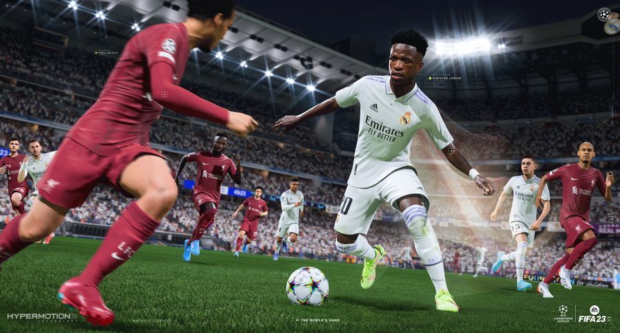 Игра FIFA 23 на Nintendo Switch Основное Фото №9
