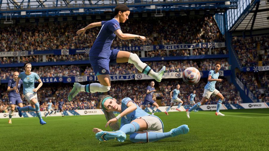Игра FIFA 23 на Nintendo Switch Основное Фото №4