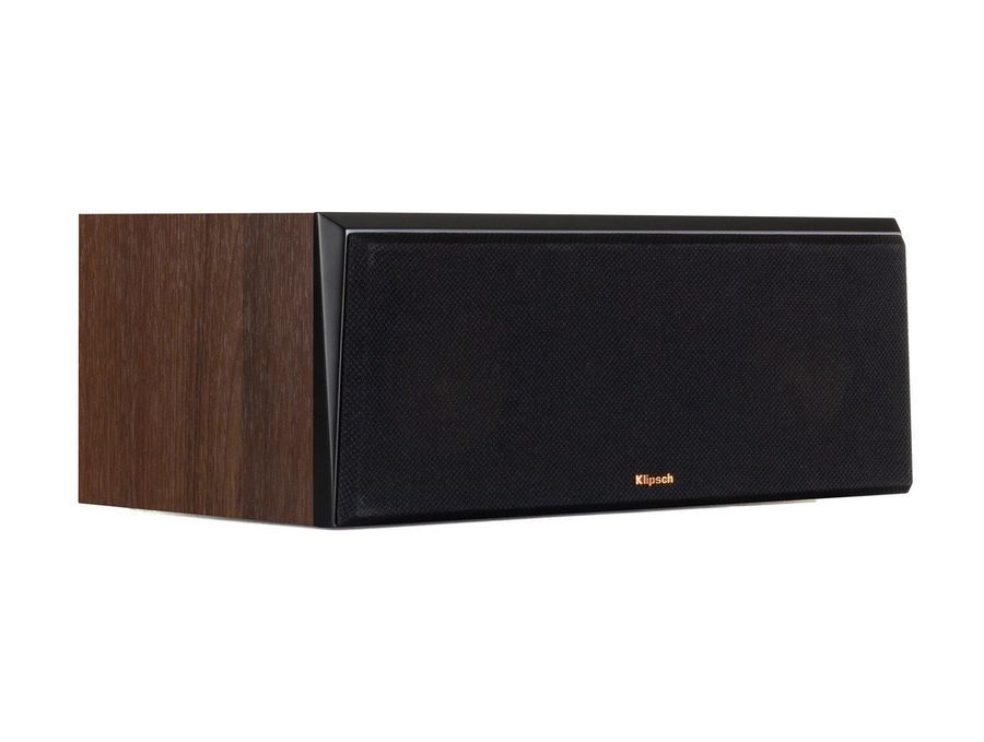 Центральный канал Klipsch Reference Premiere RP-500C Walnut Основное Фото №2