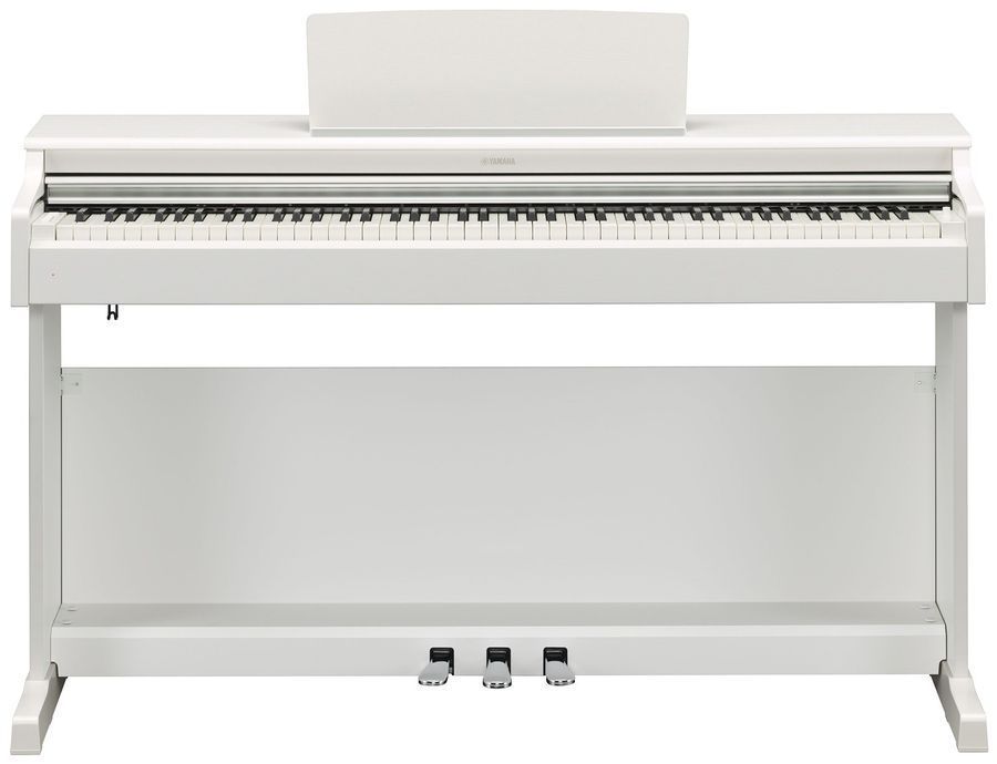 Цифровое пианино Yamaha Arius YDP164 White Основное Фото №2