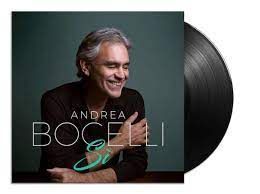Виниловая пластинка Andrea Bocelli &lrm;- Si (2LP) Основное Фото №3