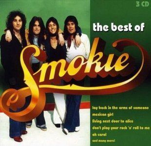 Музыкальный CD диск Smokie &ndash; The Best Of Smokie (3CD) фирменный Основное Фото №1