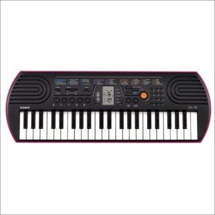 Синтезатор Casio SA - 78ah7 Основне Фото №1