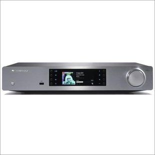 Сетевой проигрыватель Cambridge Audio CXN Silver Основное Фото №1