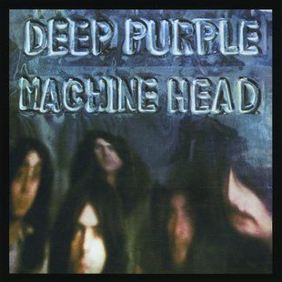 Музыкальный CD диск Deep Purple - Machine Head лицензионный Основное Фото №1