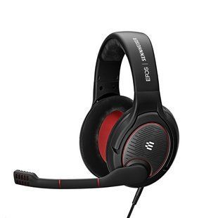 Гарнітура Sennheiser Epos Game One Black Основне Фото №1