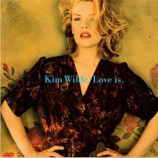 Музичний CD диск Kim Wilde - Love Is (3CD+DVD) фірмовий Основне Фото №1