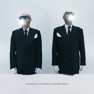 Музичний CD диск Pet Shop Boys - Nonetheless (2CD), Expanded edition фірмовий Основне Фото №1