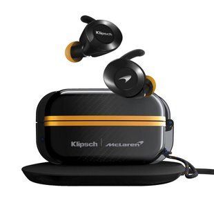Навушники Klipsch T5 II True Wireless Sport Mclaren Основне Фото №1