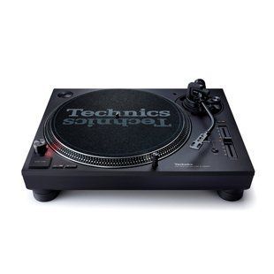 Програвач вінілу Technics SL-1210MK7EE Black Основне Фото №1