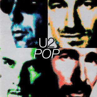 Виниловая пластинка U2 - Pop (2LP) 180 Gram Основное Фото №1