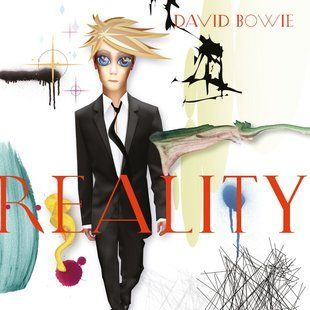 Вінілова платівка David Bowie - Reality, Reissue 2026 Основне Фото №1