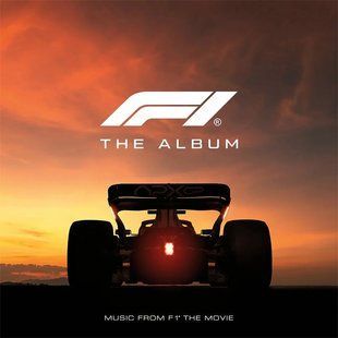 Вінілова платівка Soundtrack - F1 The Album, Yellow Vinyl Основне Фото №1
