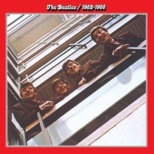Виниловая пластинка The Beatles &ndash; 1962-1966 (3LP) 180 Gram, Remastered 2023, Half-speed Master Основное Фото №1