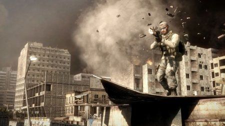 Гра Medal of Honor. Limited Edition (рос. субтитри) Б/У на PS3 Основне Фото №2