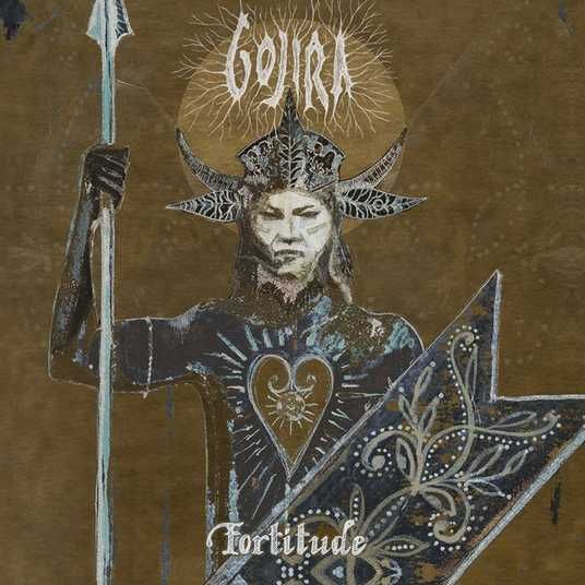 Музичний CD диск Gojira - Fortitude фірмовий купити за найкращою