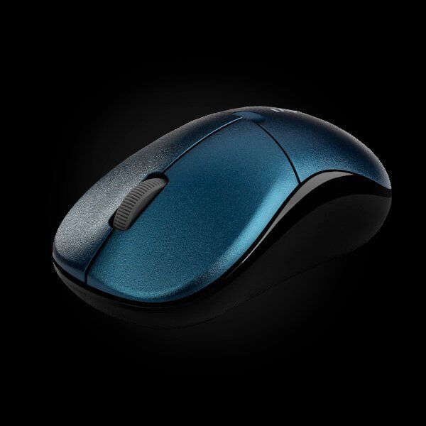 Игровая мышь RAPOO 1090р wireless, blue Основное Фото №2