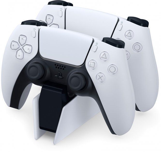Зарядна станція Playstation 5 Dualsense Charging Station Основне Фото №2
