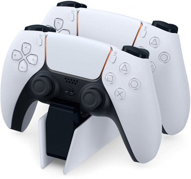 Зарядна станція Playstation 5 Dualsense Charging Station Основне Фото №3