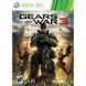 Гра Gears of War 3 на Xbox 360 Фото №1