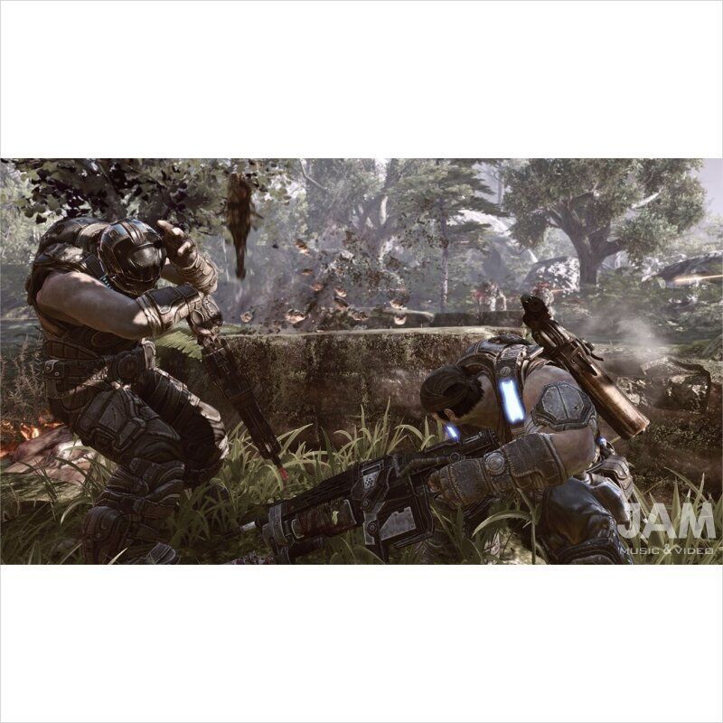 Гра Gears of War 3 на Xbox 360 Основне Фото №3