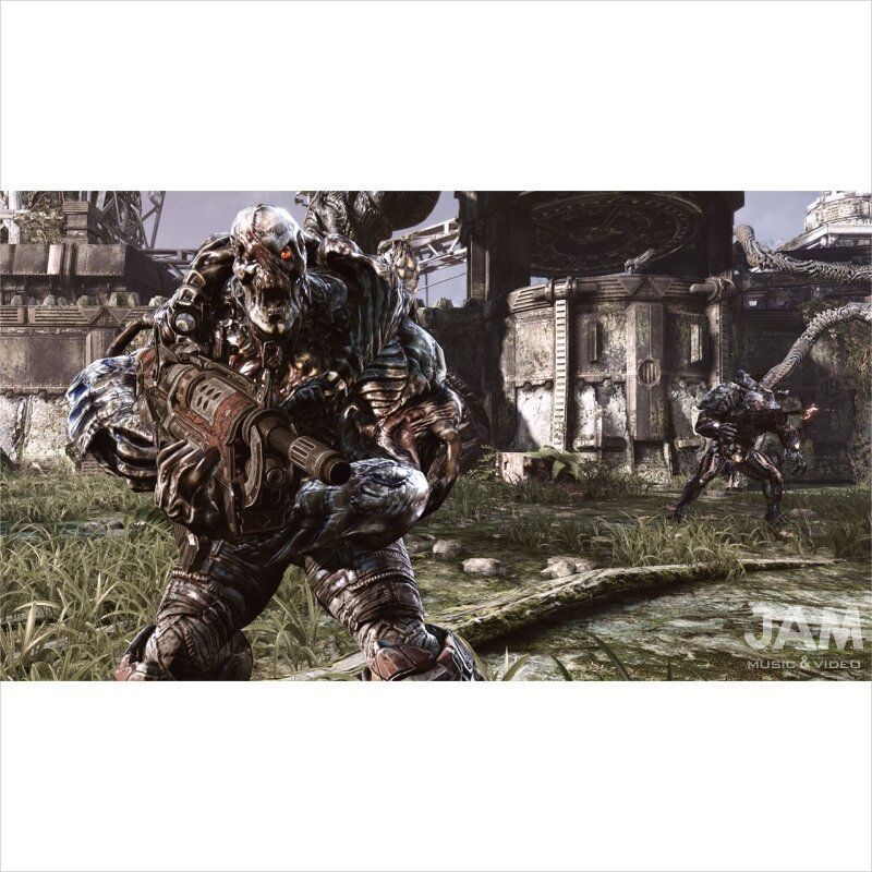 Гра Gears of War 3 на Xbox 360 Основне Фото №2