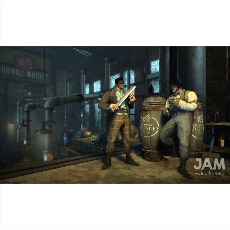 Гра Dishonored на PS3 Основне Фото №4