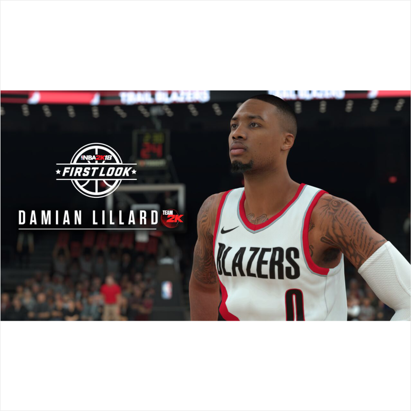 Гра на Nintendo Switch - NBA 2k18 Основне Фото №2