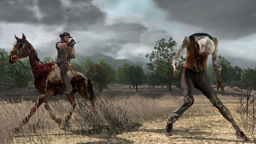 Гра Red Dead Redemption PS3 Б/В Основне Фото №2