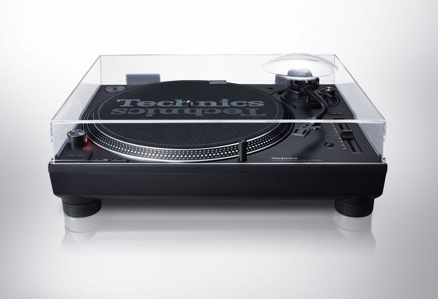 Програвач вінілу Technics SL-1210MK7EE Black Основне Фото №3