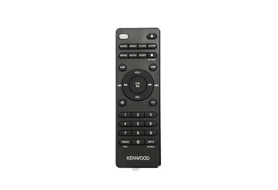 Мінісистема KENWOOD M925DABB Основне Фото №4