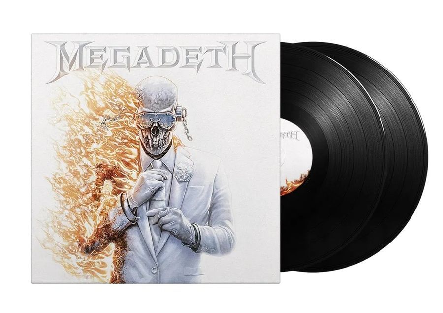 Вінілова платівка Megadeth - Megadeth (2LP) Основне Фото №2