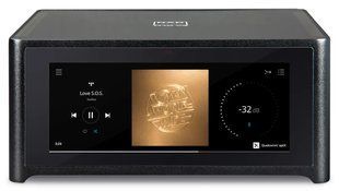 Сетевой проигрыватель с усилителем NAD M10 V3 BluOS Streaming Amplifier Основное Фото №1