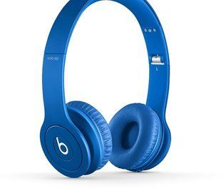 Навушники Beats Solo HD Light Blue Основне Фото №1