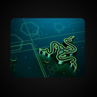 Ігрова поверхня Razer Goliathus Mobile small (RZ02 - 01820200 - R3M1) Основне Фото №1
