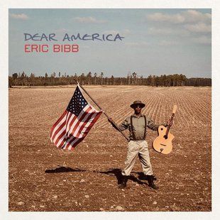 Виниловая пластинка Eric Bibb - Dear America (2LP) Основное Фото №1