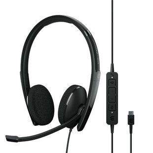 Гарнітура Sennheiser Epos Adapt 160T USB-C II Основне Фото №1