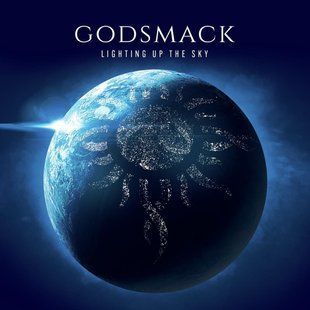 Музичний CD диск Godsmack - Lighting Up the Sky фірмовий Основне Фото №1