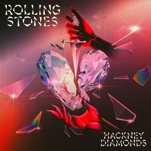Музичний CD диск The Rolling Stones &ndash; Hackney Diamonds (CD-Blu-Ray) Box Set edition фірмовий Основне Фото №1