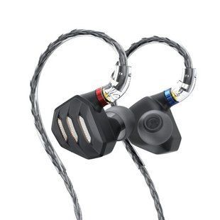 Навушники FiiO FH7s Black Основне Фото №1