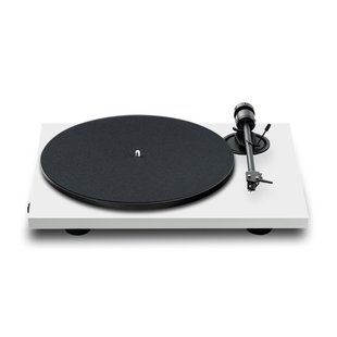 Програвач вінілу Pro-Ject E1.2 Phono Pick It MM E White Основне Фото №1