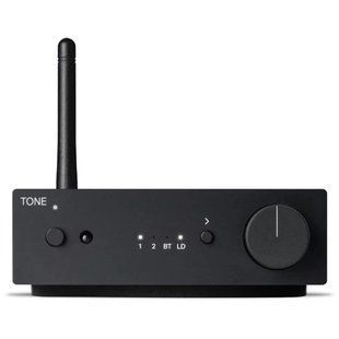 Стереопідсилювач Tone Factory Amp S Black Основне Фото №1
