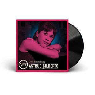 Виниловая пластинка Astrud Gilberto &ndash; Great Women Of Song Основное Фото №1