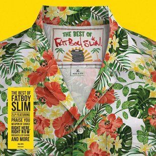 Виниловая пластинка Fatboy Slim - The Best Of (2LP) Основное Фото №1