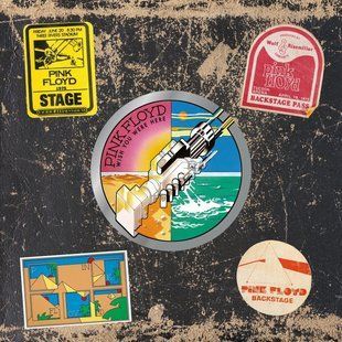 Виниловая пластинка Pink Floyd - Wish You Were Here 50, (4LP,2CD,BD,LP7") Box Set Основное Фото №1